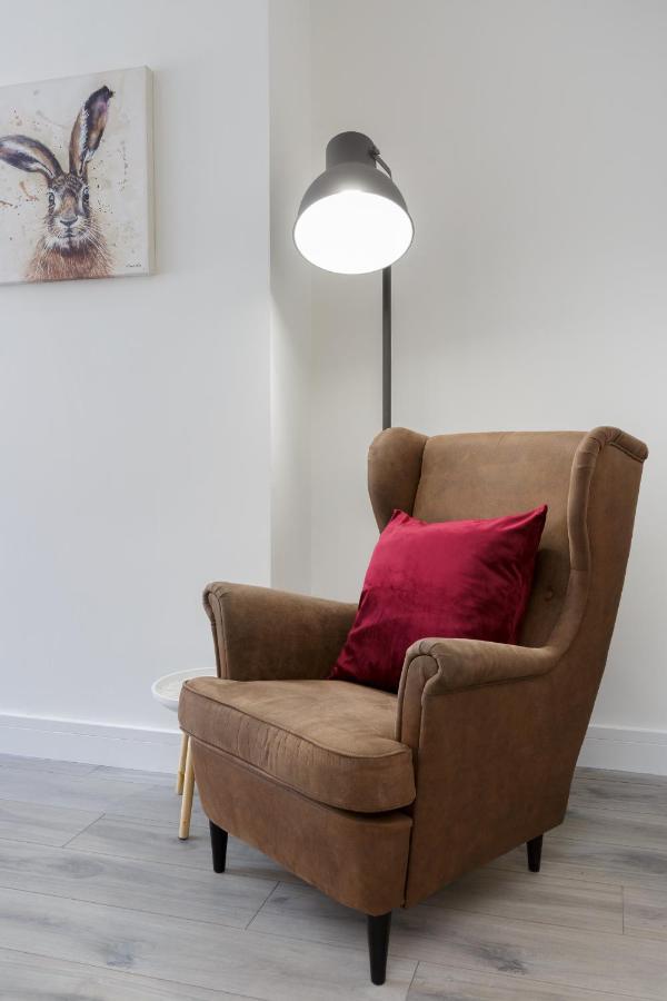 Harold House - Modern Open Plan 4 Bedroom, 3 Bathroom House In Central Southsea, Portsmouth Buitenkant foto