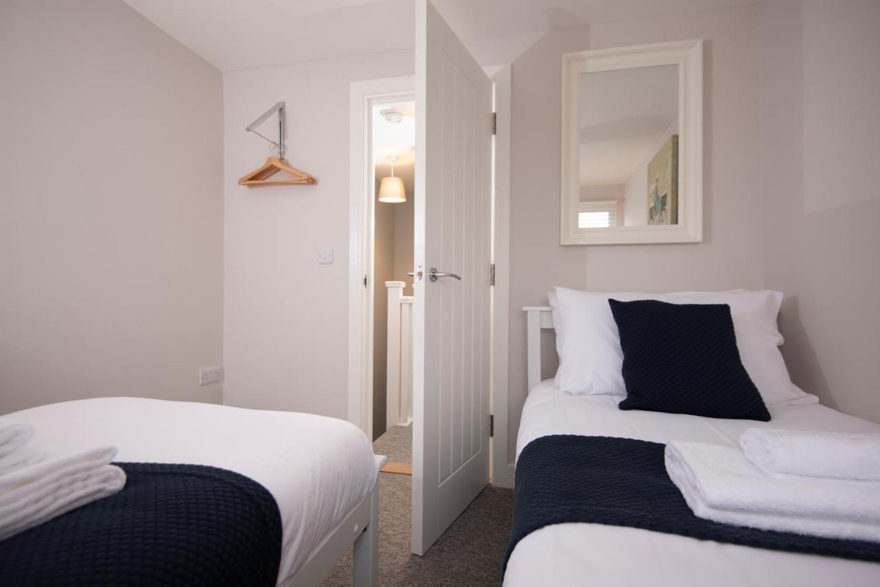 Harold House - Modern Open Plan 4 Bedroom, 3 Bathroom House In Central Southsea, Portsmouth Buitenkant foto
