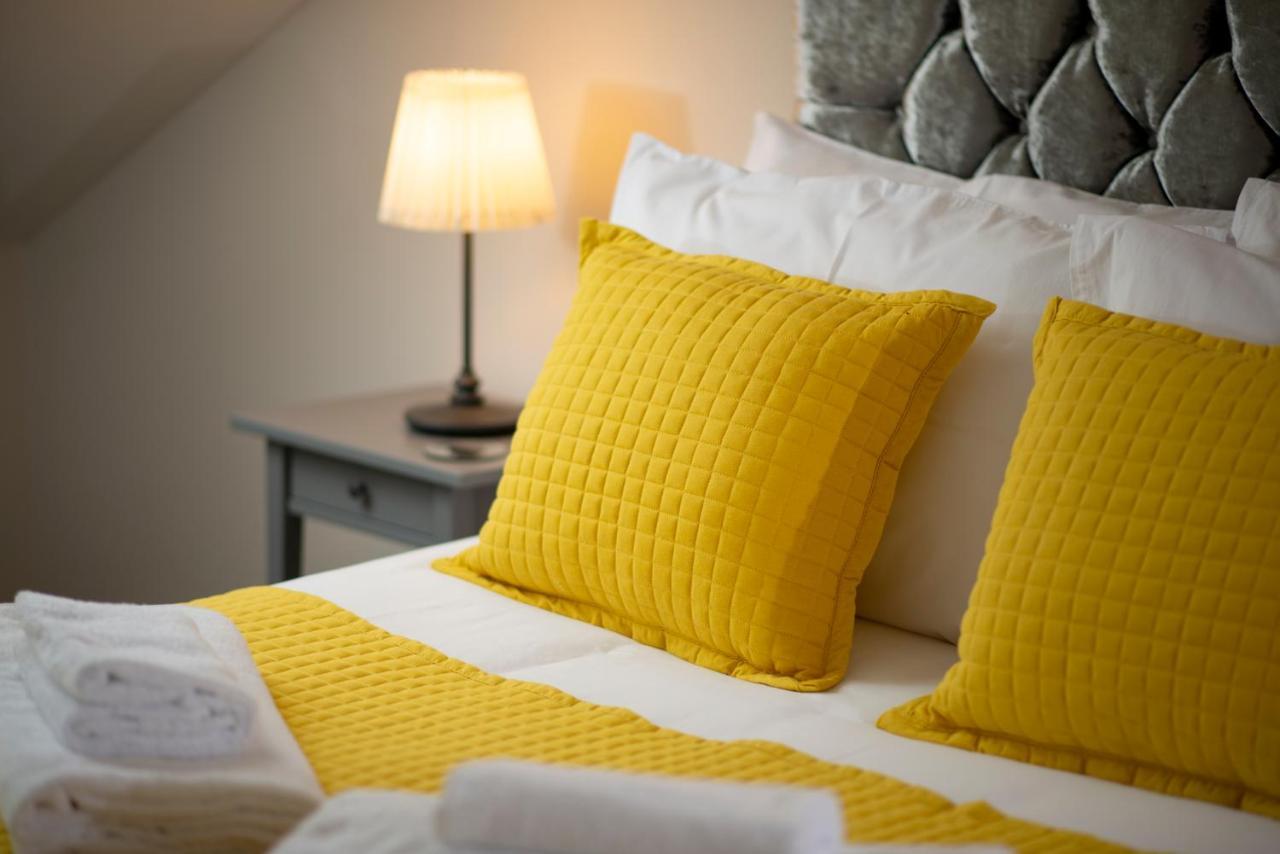 Harold House - Modern Open Plan 4 Bedroom, 3 Bathroom House In Central Southsea, Portsmouth Buitenkant foto