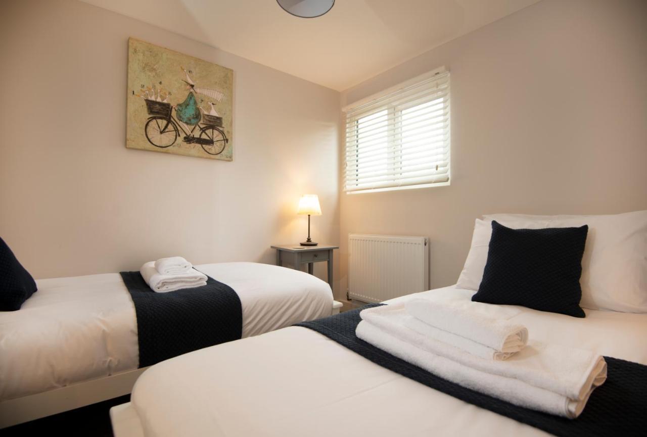 Harold House - Modern Open Plan 4 Bedroom, 3 Bathroom House In Central Southsea, Portsmouth Buitenkant foto