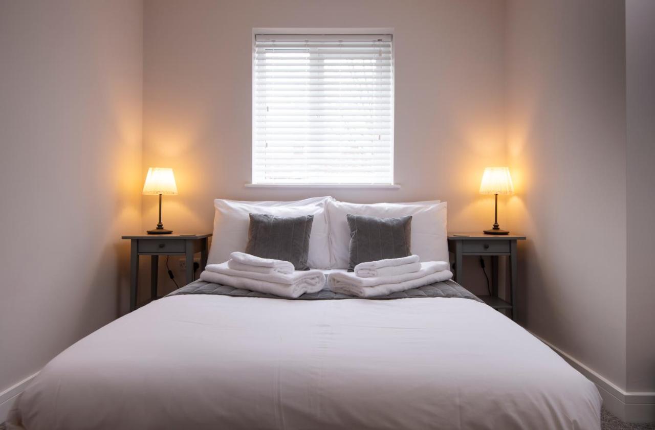 Harold House - Modern Open Plan 4 Bedroom, 3 Bathroom House In Central Southsea, Portsmouth Buitenkant foto