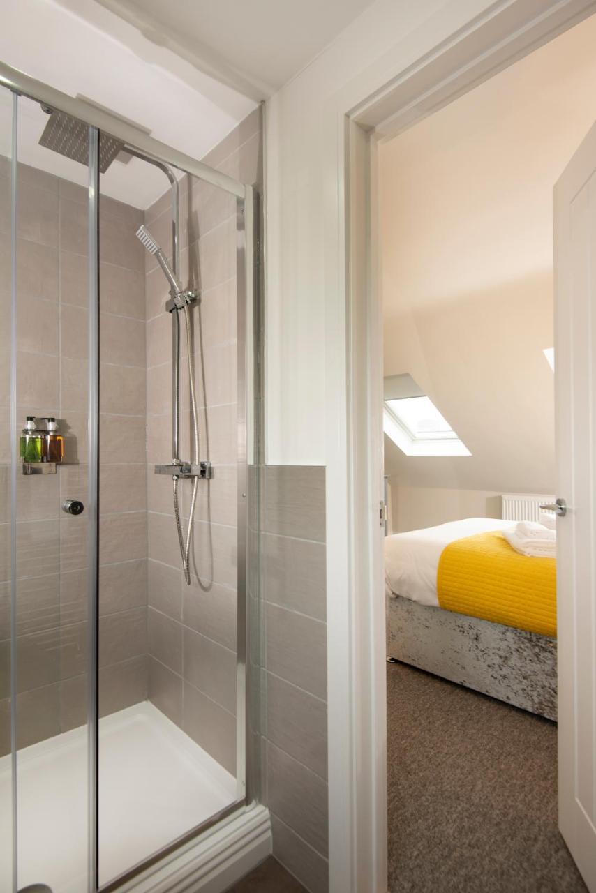 Harold House - Modern Open Plan 4 Bedroom, 3 Bathroom House In Central Southsea, Portsmouth Buitenkant foto