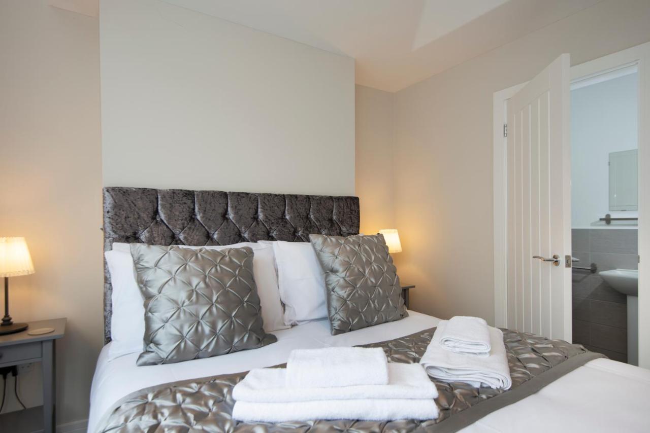 Harold House - Modern Open Plan 4 Bedroom, 3 Bathroom House In Central Southsea, Portsmouth Buitenkant foto